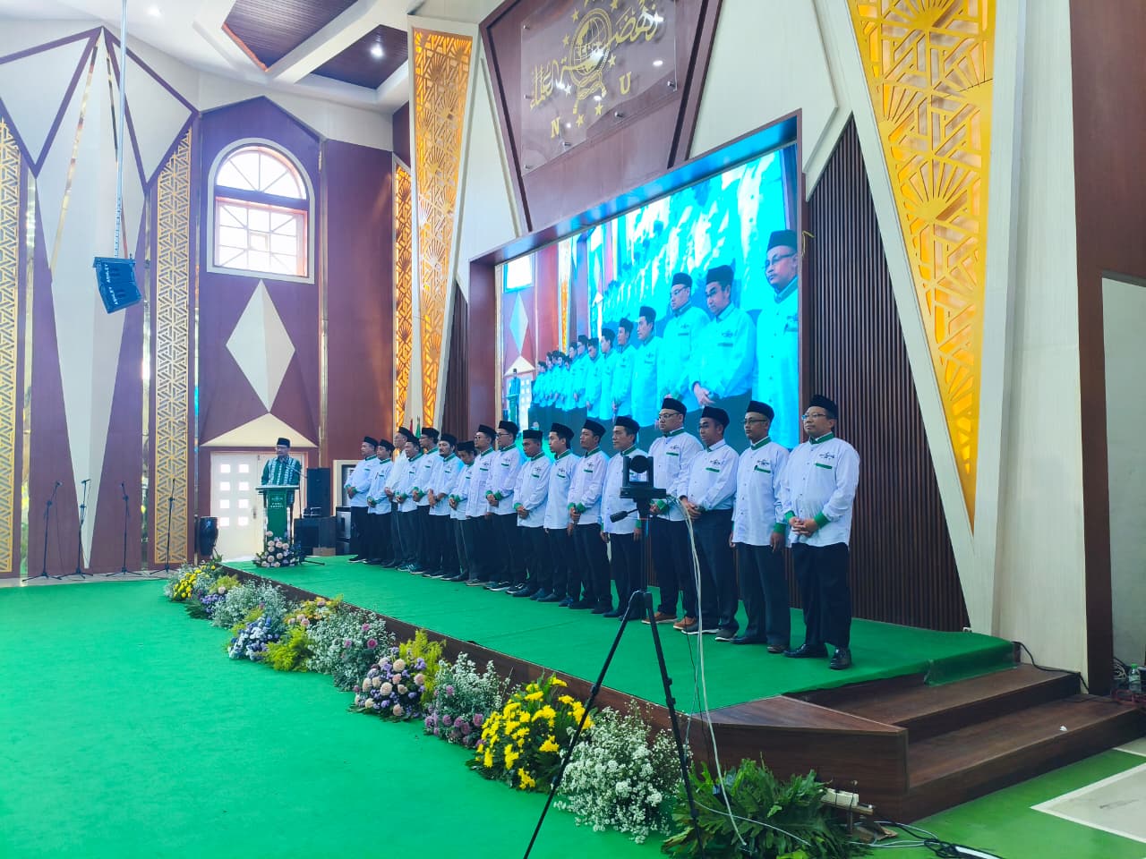 Pengukuhan Pengurus Lembaga PCNU Bangil 2026, Meneguhkan Khidmat Jam’iyah Menuju Kemandirian Umat dan Daya Saing Global