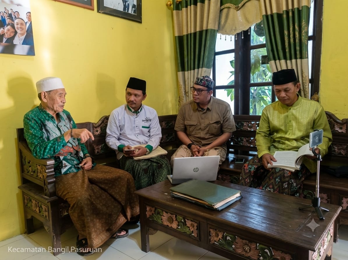 Menyingkap Tabir Sejarah PCNU Bangil: Fakta Mengejutkan Jejak KH. Wahab Chasbullah & Tragedi Arsip yang Hilang