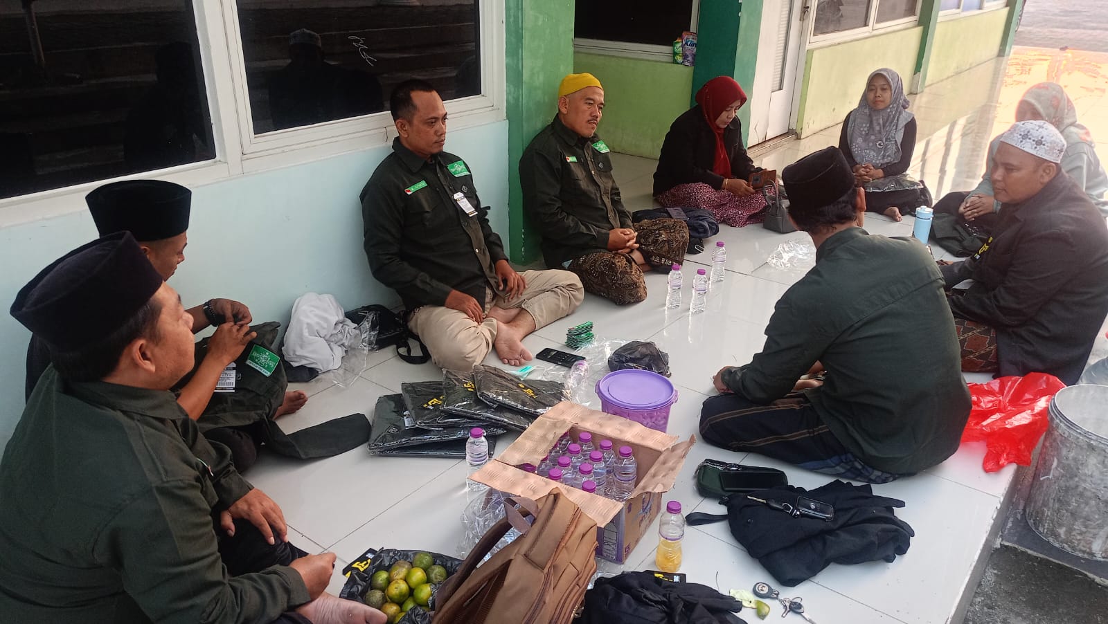 Merajut Sejarah, Menata Masa Depan: Lakpesdam NU Bangil Gelar Koordinasi Strategis